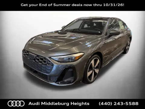 More photos of 2026 Audi A5 2.0T Premium at Audi Middleburg Heights, OH