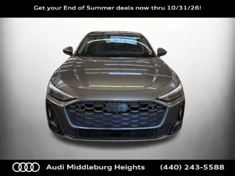 Another view of 2026 Audi A5 2.0T Premium for sale in Middleburg Heights, OH at Audi Middleburg Heights