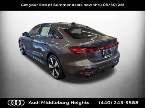 More photos of 2026 Audi A5 quattro Premium TFSI at Audi Middleburg Heights, OH