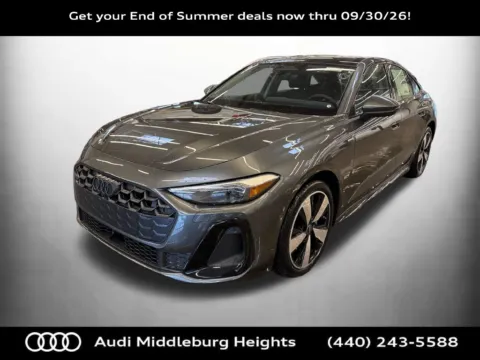 More photos of 2026 Audi A5 quattro Premium TFSI at Audi Middleburg Heights, OH