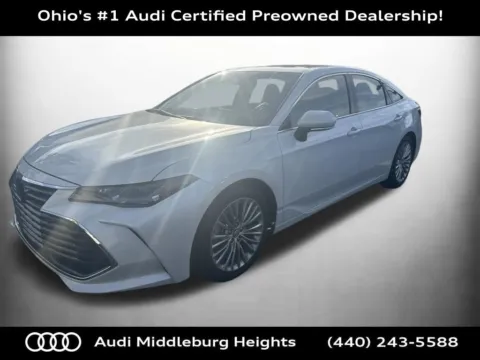 Photos of 2019 Toyota Avalon Limited for sale in Middleburg Heights, OH at Audi Middleburg Heights