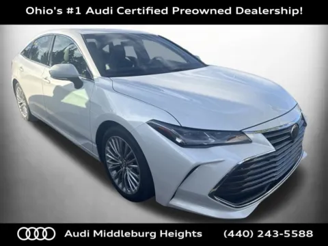 Unknown 2019 Toyota Avalon Limited for sale in Middleburg Heights, OH