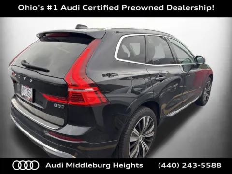 Another view of 2022 Volvo XC60 B5 Inscription for sale in Middleburg Heights, OH at Audi Middleburg Heights
