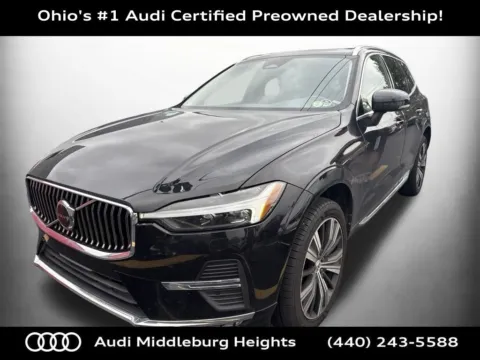 Photos of 2022 Volvo XC60 B5 Inscription for sale in Middleburg Heights, OH at Audi Middleburg Heights