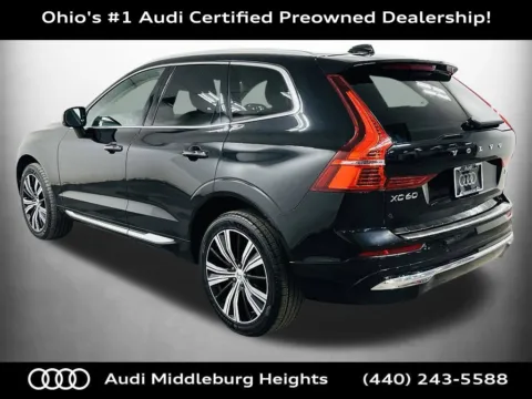 More photos of 2022 Volvo XC60 B5 Inscription at Audi Middleburg Heights, OH