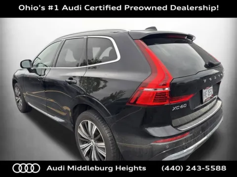 More photos of 2022 Volvo XC60 B5 Inscription at Audi Middleburg Heights, OH