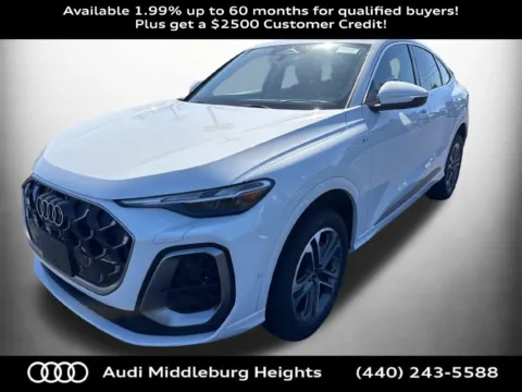 More photos of 2026 Audi Q5 2.0T Premium at Audi Middleburg Heights, OH