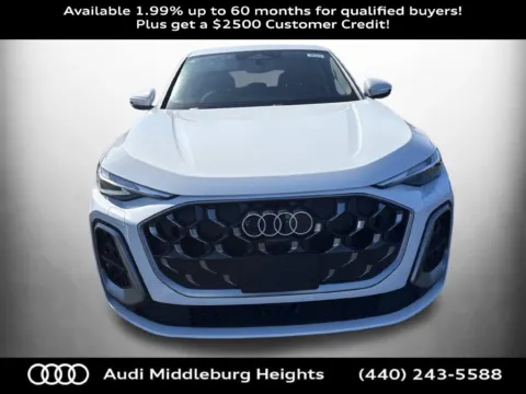 Another view of 2026 Audi Q5 2.0T Premium for sale in Middleburg Heights, OH at Audi Middleburg Heights