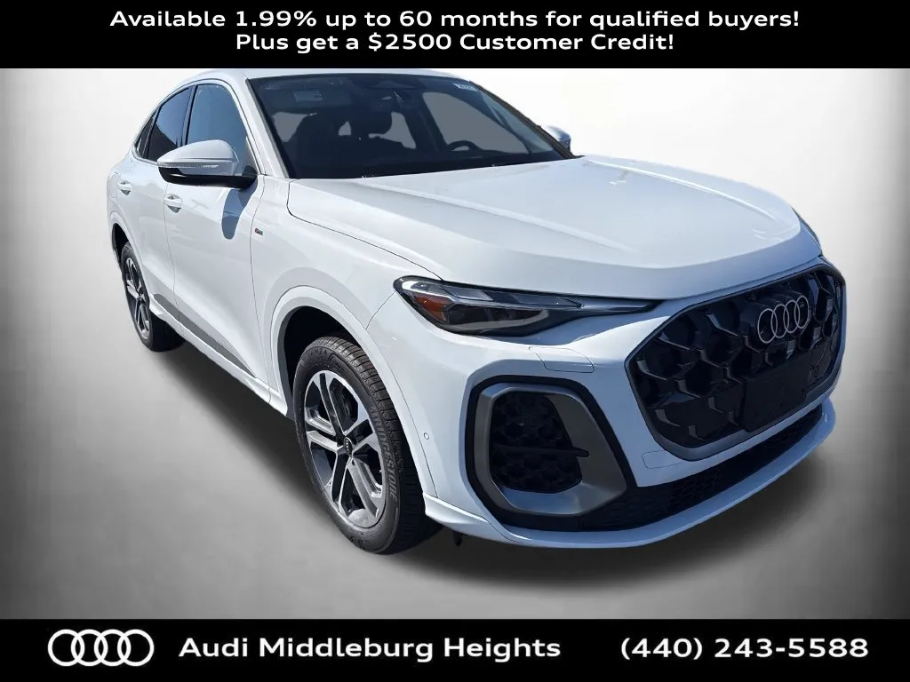 2026 Audi Q5 Sportback Premium