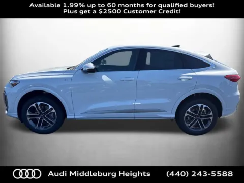 More photos of 2026 Audi Q5 2.0T Premium at Audi Middleburg Heights, OH