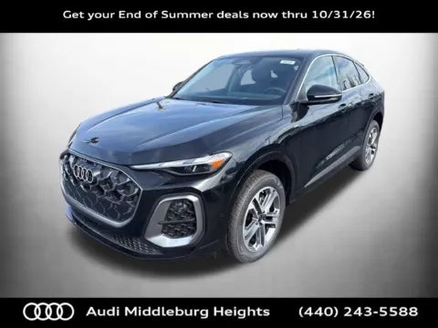 More photos of 2026 Audi Q5 2.0T Premium at Audi Middleburg Heights, OH