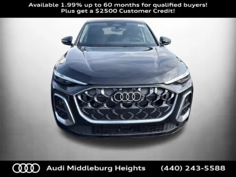 Another view of 2026 Audi Q5 2.0T Premium for sale in Middleburg Heights, OH at Audi Middleburg Heights