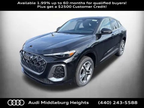 More photos of 2026 Audi Q5 2.0T Premium at Audi Middleburg Heights, OH