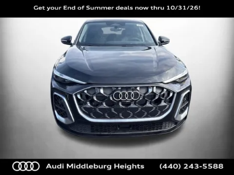 Another view of 2026 Audi Q5 2.0T Premium for sale in Middleburg Heights, OH at Audi Middleburg Heights