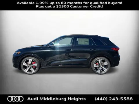More photos of 2026 Audi SQ5 Premium Plus at Audi Middleburg Heights, OH