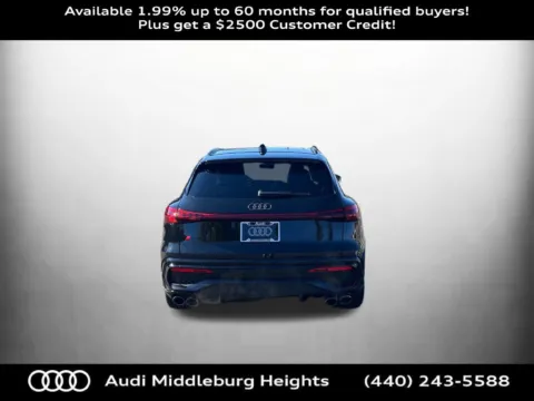 More photos of 2026 Audi SQ5 Premium Plus at Audi Middleburg Heights, OH
