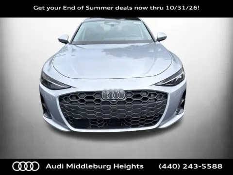 Another view of 2026 Audi A6 Premium Plus for sale in Middleburg Heights, OH at Audi Middleburg Heights