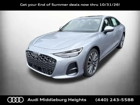 More photos of 2026 Audi A6 Premium Plus at Audi Middleburg Heights, OH