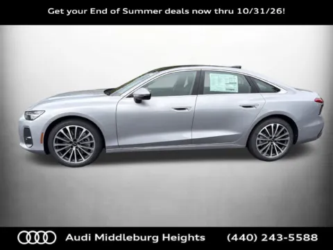 More photos of 2026 Audi A6 Premium Plus at Audi Middleburg Heights, OH