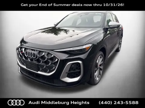 More photos of 2026 Audi SQ5 Premium Plus at Audi Middleburg Heights, OH