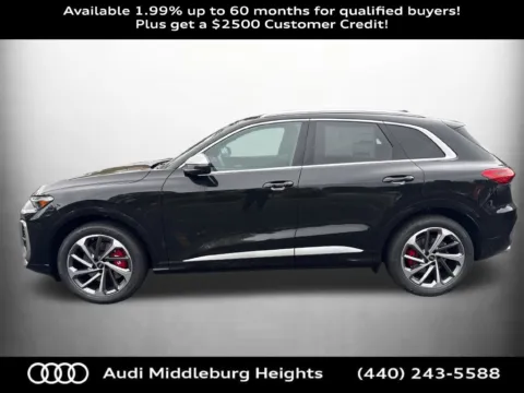 More photos of 2026 Audi SQ5 Premium Plus at Audi Middleburg Heights, OH