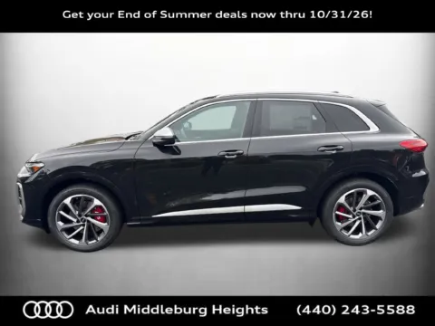 More photos of 2026 Audi SQ5 Premium Plus at Audi Middleburg Heights, OH