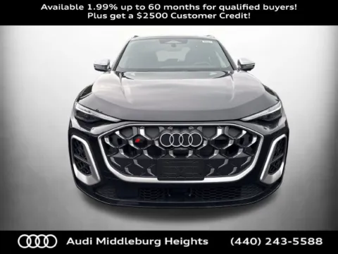 Another view of 2026 Audi SQ5 Premium Plus for sale in Middleburg Heights, OH at Audi Middleburg Heights