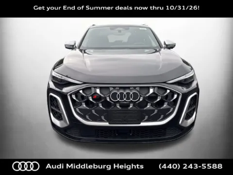 Another view of 2026 Audi SQ5 Premium Plus for sale in Middleburg Heights, OH at Audi Middleburg Heights