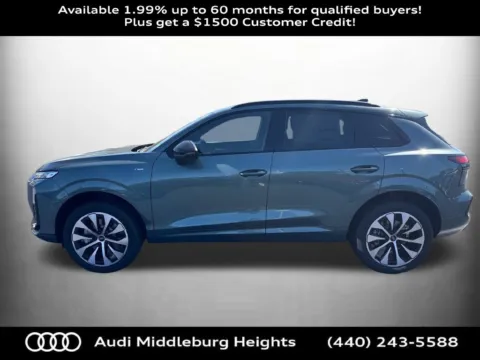 More photos of 2026 Audi Q3 S line at Audi Middleburg Heights, OH