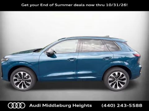 More photos of 2026 Audi Q3 S line at Audi Middleburg Heights, OH