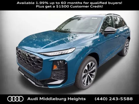 More photos of 2026 Audi Q3 S line at Audi Middleburg Heights, OH