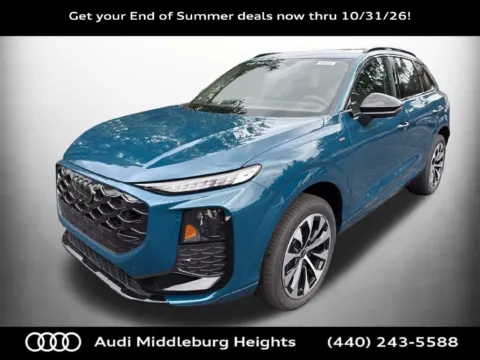 More photos of 2026 Audi Q3 S line at Audi Middleburg Heights, OH