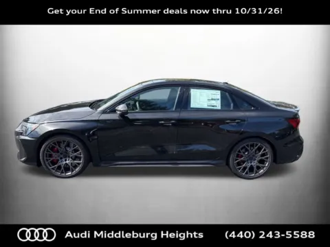 More photos of 2026 Audi RS 3 2.5T at Audi Middleburg Heights, OH
