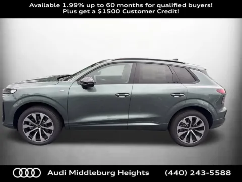 More photos of 2026 Audi Q3 S line at Audi Middleburg Heights, OH
