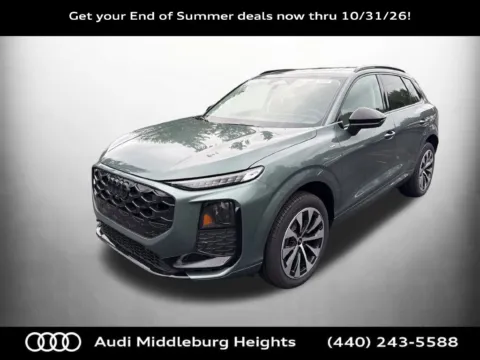 More photos of 2026 Audi Q3 S line at Audi Middleburg Heights, OH