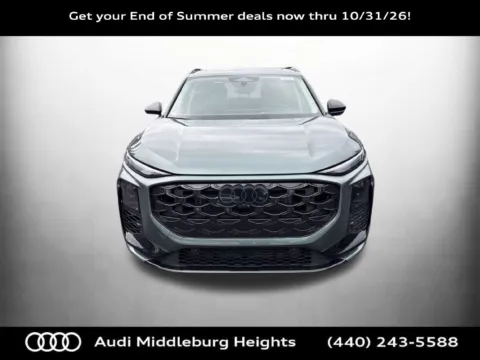 Another view of 2026 Audi Q3 S line for sale in Middleburg Heights, OH at Audi Middleburg Heights
