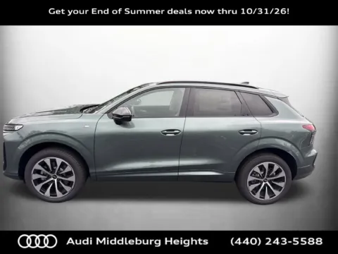 More photos of 2026 Audi Q3 S line at Audi Middleburg Heights, OH