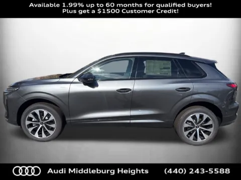 More photos of 2026 Audi Q3 S line at Audi Middleburg Heights, OH