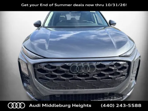 Another view of 2026 Audi Q3 S line for sale in Middleburg Heights, OH at Audi Middleburg Heights