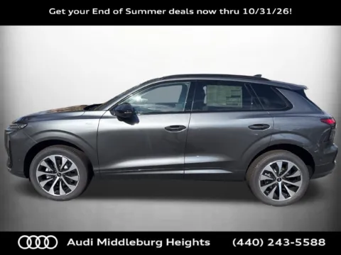 More photos of 2026 Audi Q3 S line at Audi Middleburg Heights, OH
