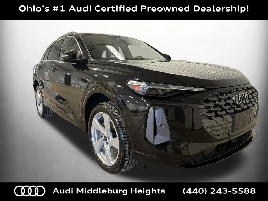 2026 Audi Q5