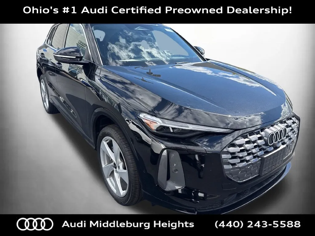 2026 Audi Q5