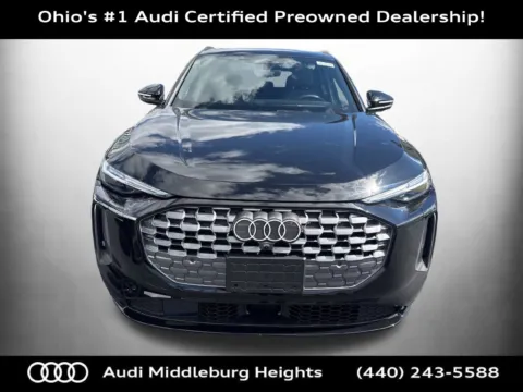 Another view of 2026 Audi Q5 2.0T Premium Plus for sale in Middleburg Heights, OH at Audi Middleburg Heights