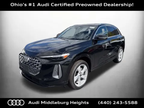 More photos of 2026 Audi Q5 2.0T Premium Plus at Audi Middleburg Heights, OH