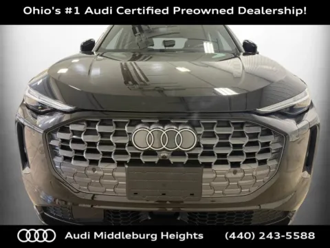 Another view of 2026 Audi Q5 2.0T Premium Plus for sale in Middleburg Heights, OH at Audi Middleburg Heights