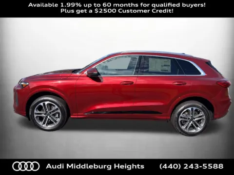 More photos of 2026 Audi Q5 2.0T Premium at Audi Middleburg Heights, OH