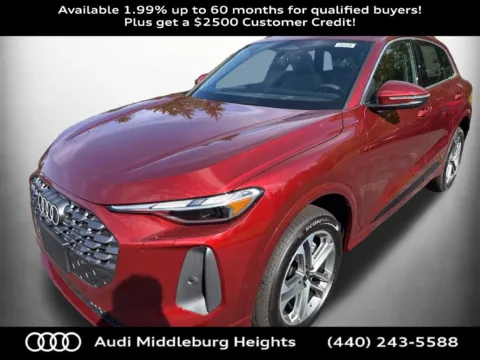 More photos of 2026 Audi Q5 2.0T Premium at Audi Middleburg Heights, OH