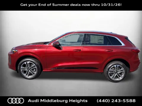 More photos of 2026 Audi Q5 2.0T Premium at Audi Middleburg Heights, OH
