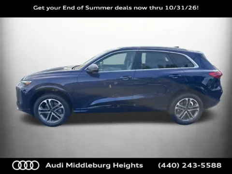 More photos of 2026 Audi Q5 2.0T Premium at Audi Middleburg Heights, OH