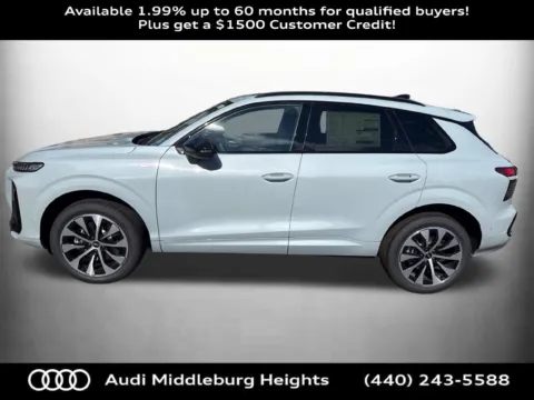 More photos of 2026 Audi Q3 S line at Audi Middleburg Heights, OH